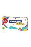 Bubu 4 lü Boya Seti (Kuru-Keçeli-Pastel-Sulu Boya)