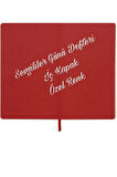 Keskin Color Lugat365 ''Aşk'' 13x21 80 Yaprak Çizgili Ciltli Defter