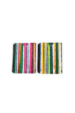 Keskin Colors Keskin Color Glitter 17x24 100 Yaprak Çizgili Spiralli Sert Kapak Defter