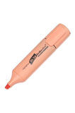 Scrikss SH712 Fosforlu Kalem Pastel Turuncu