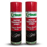 Förbix Motor Temizleyici Sprey - 2 Adet