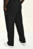Bej Baggy Fit Basic Pantolon
