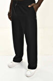 Bej Baggy Fit Basic Pantolon