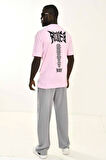 Bej Baggy Fit Basic Pantolon