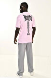 Bej Baggy Fit Basic Pantolon