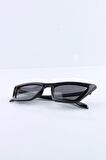 KADIN SİYAH CAT EYE UV400 GÜNEŞ GÖZLÜĞÜ SILVIO MONETTI - 3SM8020BR001