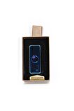 Mavi Şarjlı Usb Çakmak SMC414USR003