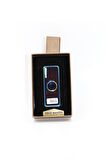 Renkli Şarjlı Usb Çakmak SMC414USR004