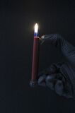 Kırmızı Gazlı Çakmak Smc027Mr003