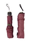 Marlux Bordo Çiçek Açan (Sihirli) Kadın Şemsiye M21MAR064R001