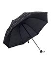 Marlux Siyah Atatürk İmza Desenli Unisex Şemsiye M21MAR106R001