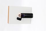Siyah USB Şarjlı Çakmak SMC446USBR1