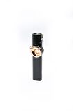 Siyah Gazlı Torch Pürmüz Çakmak SMC454MR01