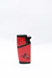 Kırmızı Gazlı Torch Pürmüz Çakmak SMC547MR02