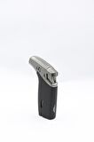 Siyah Gazlı Torch Pürmüz Çakmak SMC551MR01