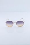 UNISEX RENKLİ DEGRADE UV400 GÜNEŞ GÖZLÜĞÜ SILVIO MONETTI - 3SM3548R008