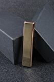 Sarı Şarjlı Usb Çakmak SMC401R003