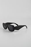 By Marine Siyah UV400 Filtre Unisex Güneş Gözlüğü G24FT1038R03