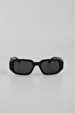 By Marine Siyah UV400 Filtre Unisex Güneş Gözlüğü G24FT1038R03