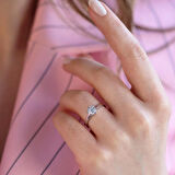 Prenses Model Starlight Diamond Tektaş