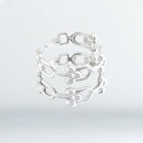 Tffny Modeli Gümüş Yüzük