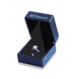 Yuvarlak 4mm Beştaş Sky Diamond