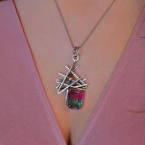 Mistik Taşlı Otantik Tasarım Set