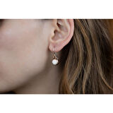 İncili Gümüş Otantik Set