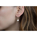 İncili Gümüş Otantik Set