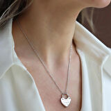 Tffny Love Gümüş Kolye