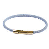 Hasır Gold Çelik Erkek Bilekik