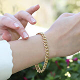 Gurmet Hallow Gold Kaplama Gümüş Set