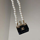 İncili Vintage Gold Çelik Set 