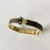 İkili Gold Çelik Kelepçe