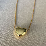 İtalyan Kalp Çelik Kombin Set