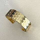 Pul Gold Çelik Kelepçe