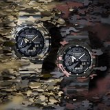 Casio Iconic GA-2100CM-8ADR Erkek Kol Saati