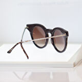 Deep Purple Moss Col4 Kadın Güneş Gözlüğü