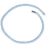 Gurmet Modeli Taşlı 6mm Kolye