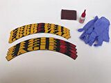 Good Year Eagle F1 Sarı Kalıcı Lastik Yazısı Good Year Eagle F1 Sticker 8 Kit