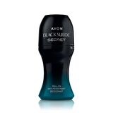 Avon Blacksuede Secret Roll on Antı Perspırant Deodorant 50 ml
