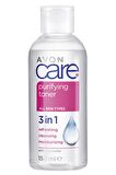Avon Care Güllü Temizleyici Tonik 100 Ml