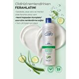Avon Care Salatalık Aloe Ve Mentollü Vücut Losyonu 400 ml