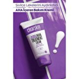 Avon Clearskin Sivilce Lekelerini Aydınlatıcı Aha İçeren Bakım Kremi 50 Ml