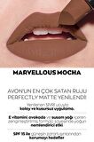 Avon Ultra Matte Lipstick Marvellous Mocha