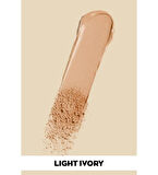 Avon Power Stay Kremsi Pudra Fondöten 140P Light Ivory