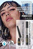 Avon Power Stay 72 Saat Kalıcı Likit Eyeliner Cherry Red