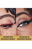 Avon Power Stay 72 Saat Kalıcı Likit Eyeliner Cherry Red