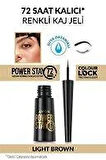 Avon Power Stay 72 Saat Kalıcı Likit Eyeliner Heather Grey