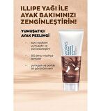 Avon Foot Works Illipe Butter Nemlendirici Ve Pürüzsüzleştirici Ayak Kremi 75 Ml